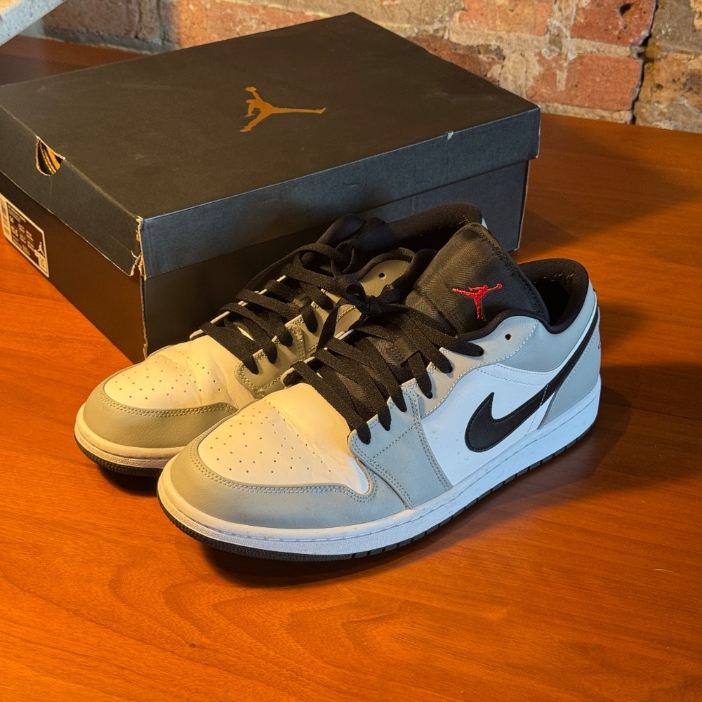 Jordan 1's